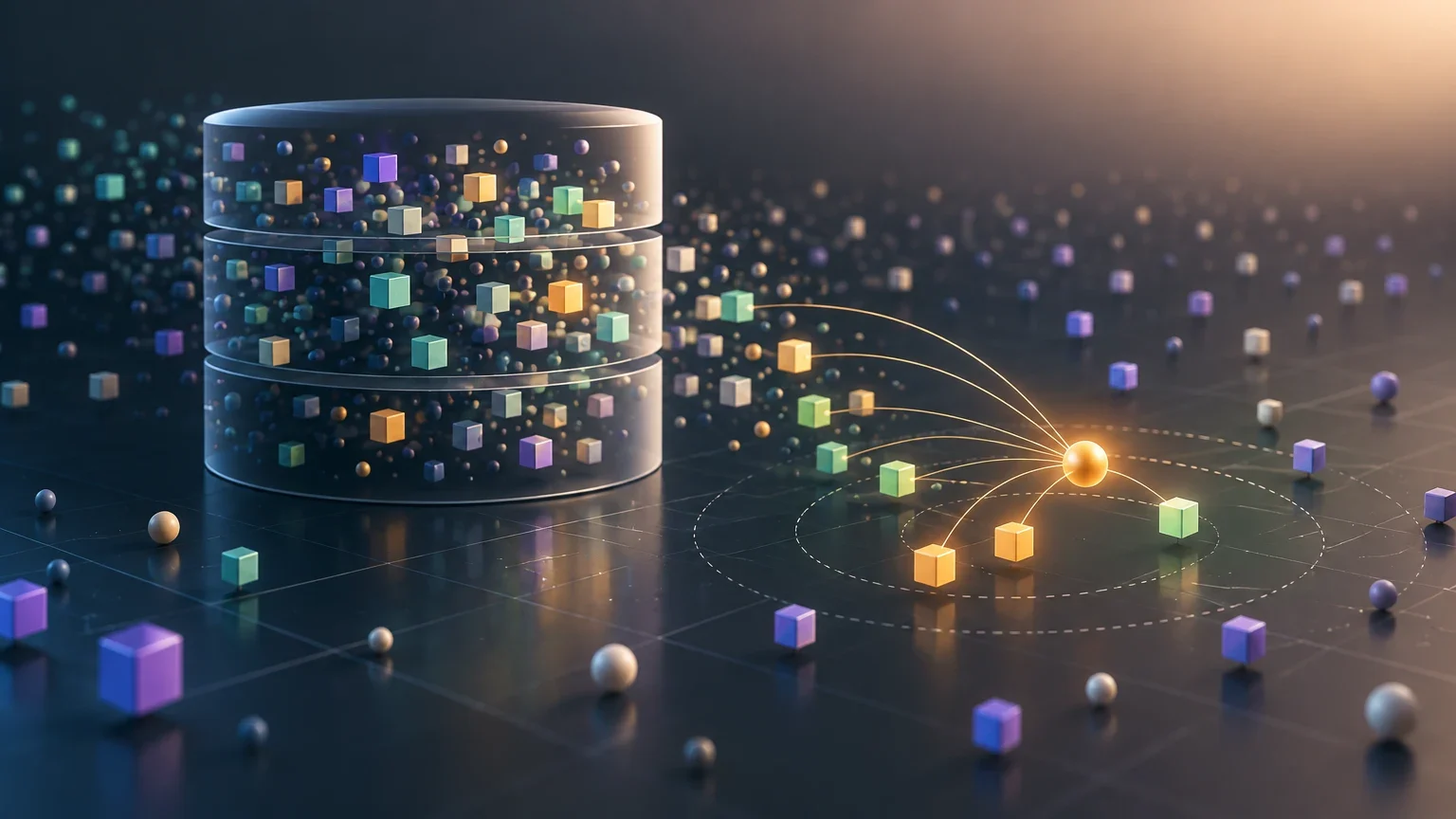 Vector Database: What It Stores and How Similarity Search Works