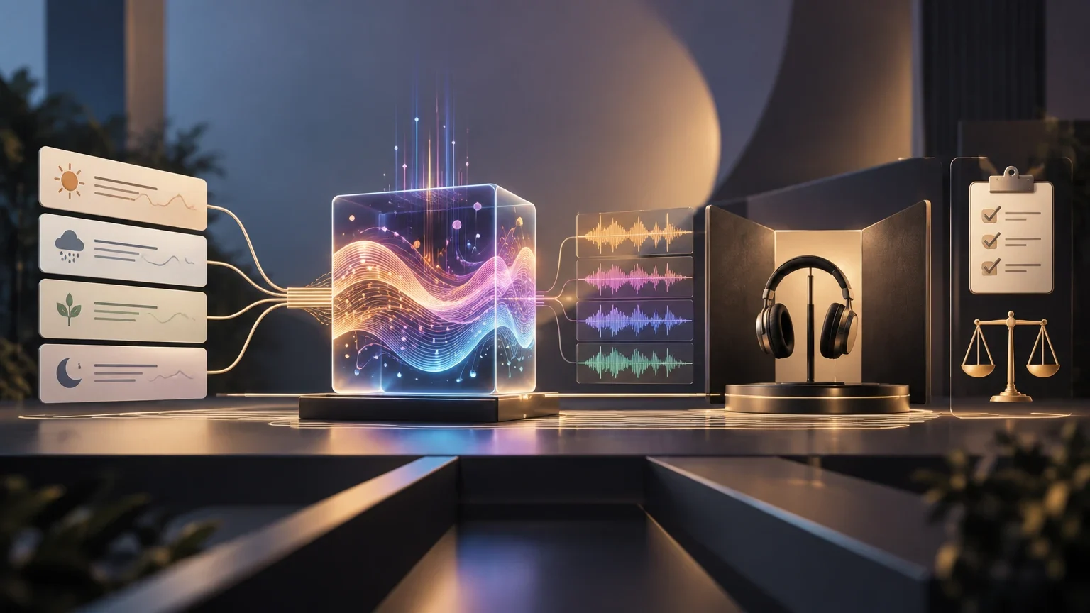 How to Evaluate Whether Lyria 3.5 Follows Musical Instructions