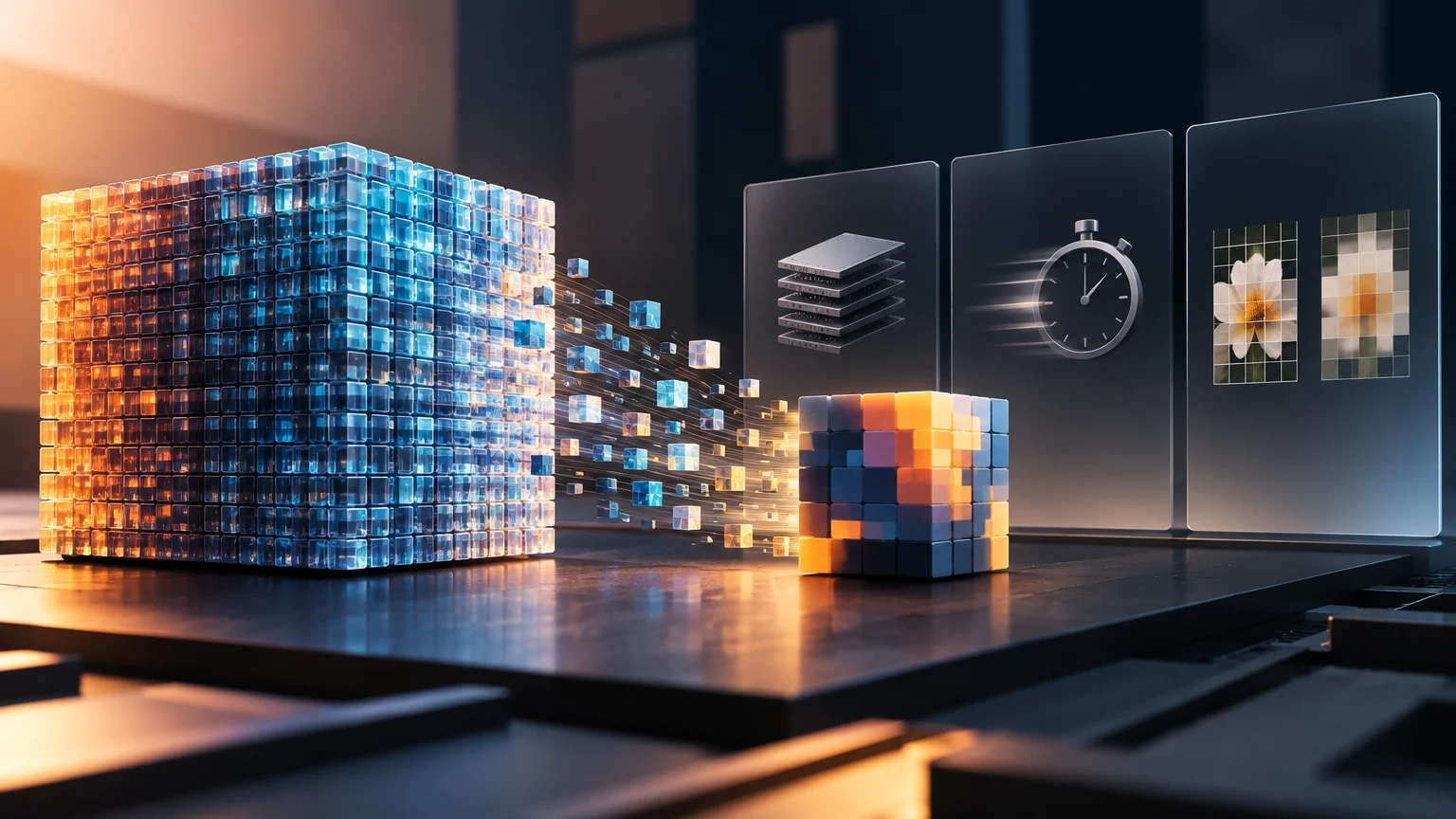 Quantization in AI: What Changes When Numerical Precision Is Reduced