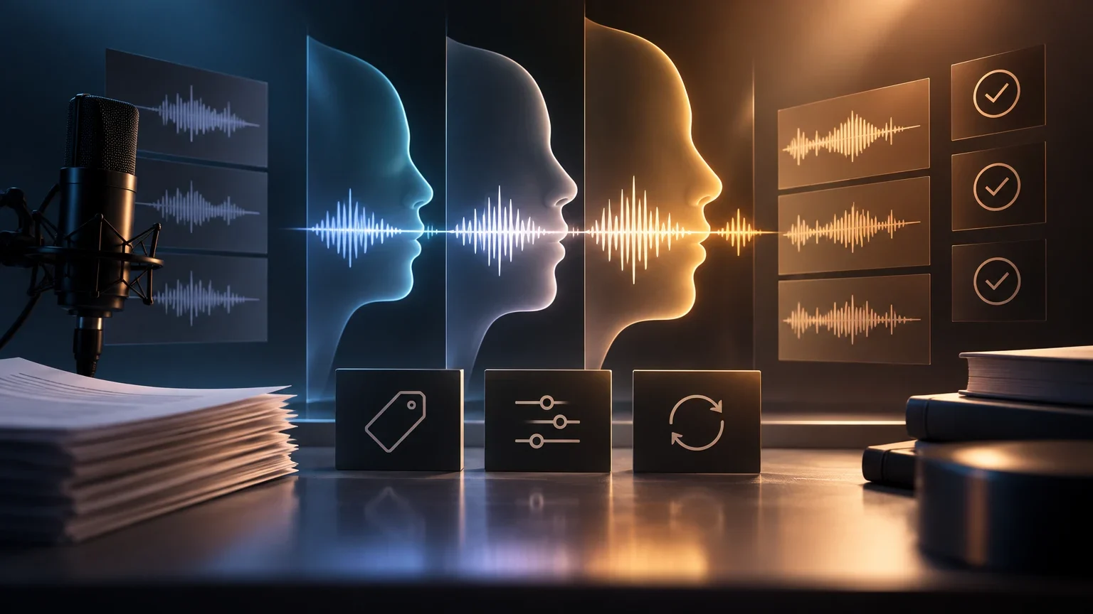 How to Evaluate Eleven v3: Audio Tags, Stability, and Voice Consistency