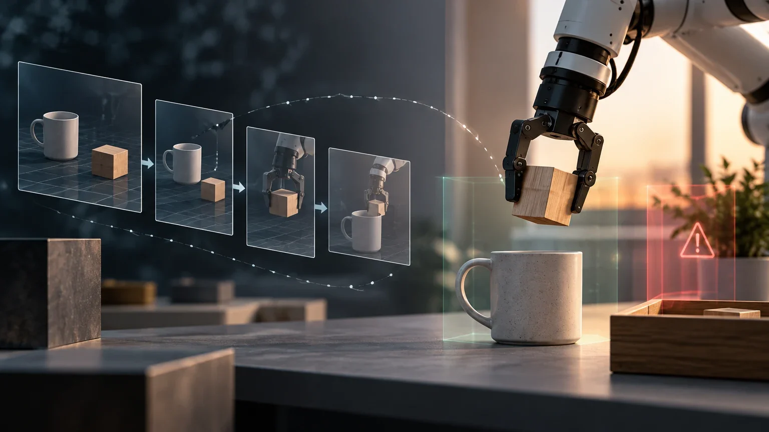 Gemini Robotics ER 2: What the Model Plans and What the Robot Must Validate