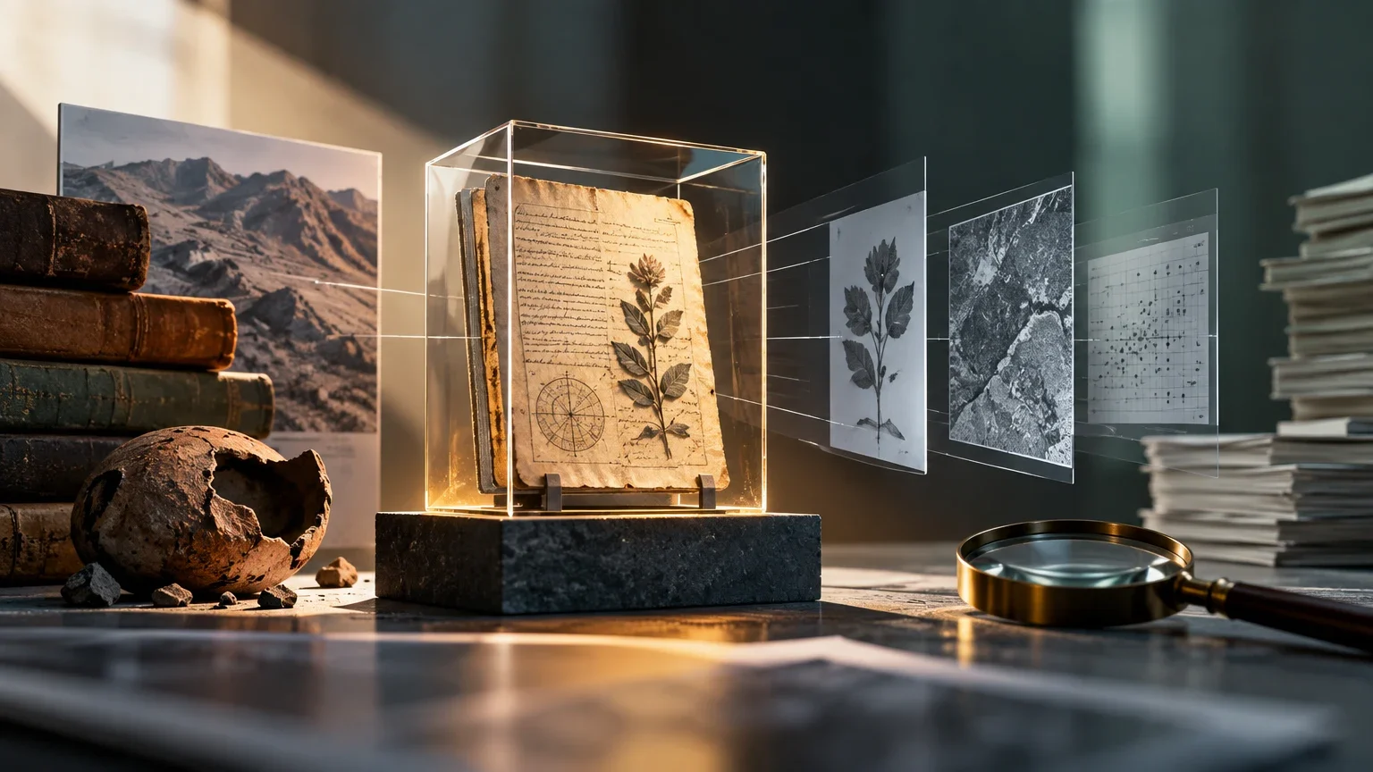 Primary Source: What It Is, How to Identify It, and What It Can Show