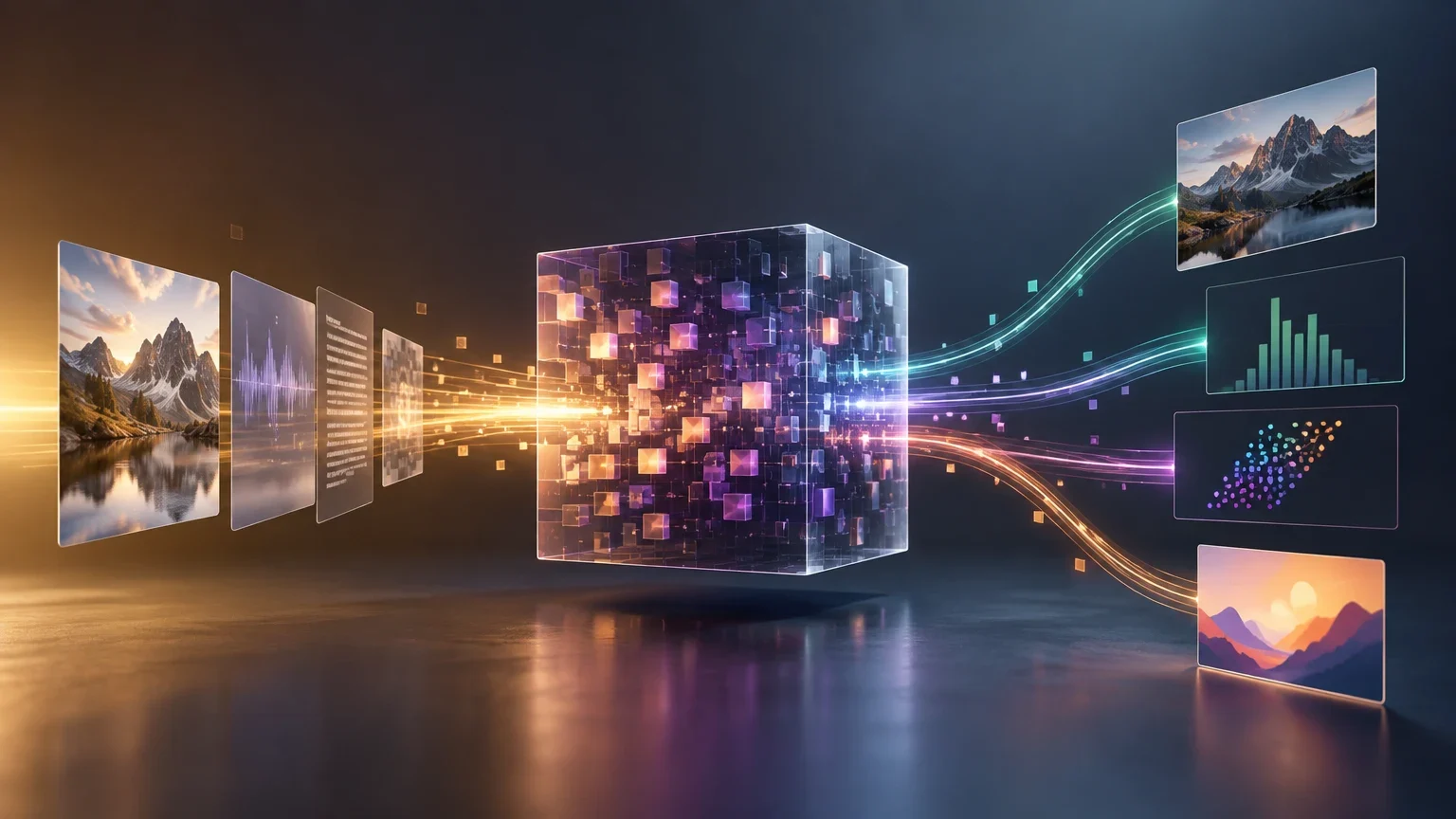 AI Inference: What Happens When a Model Processes an Input