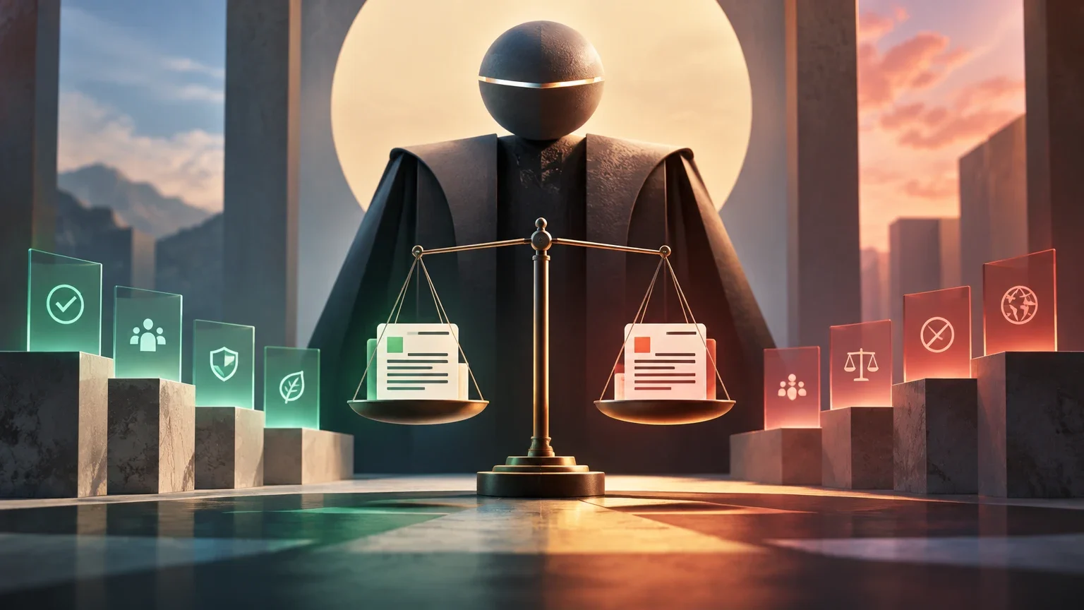 LLM-as-a-Judge: Was ein Modell bewertet und welche Verzerrungen zu prüfen sind