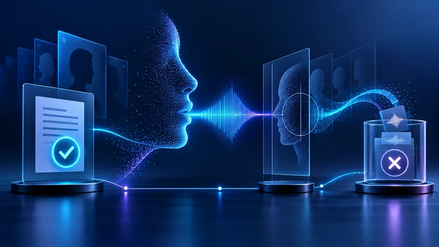 Synthetic Voices in Production: How to Demonstrate Consent, Control Likeness, and Remove a Voice Without Losing Traceability
