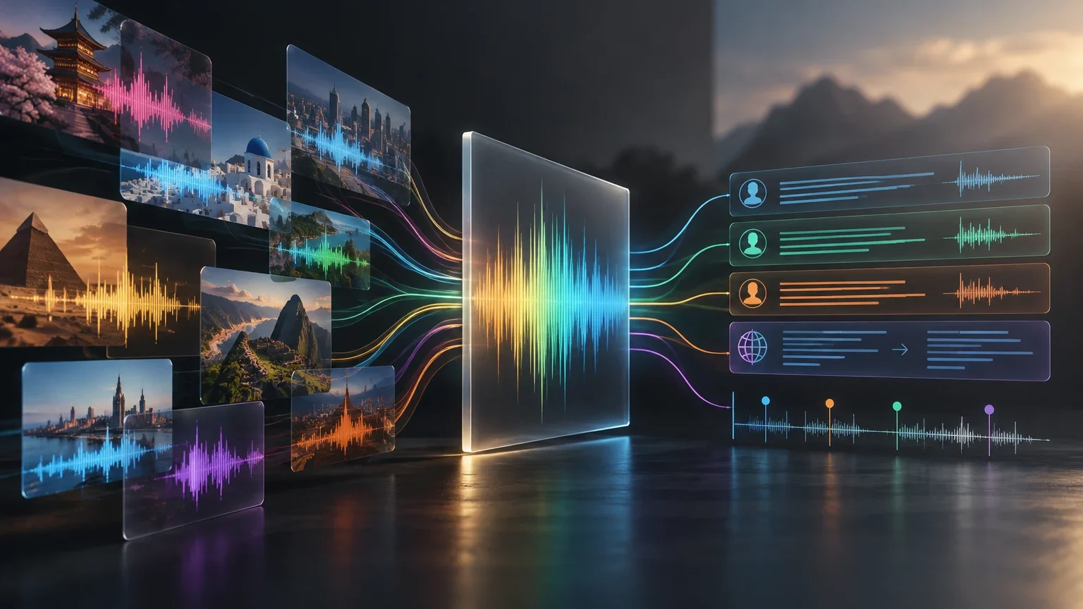 NVIDIA stellt Nemotron 3.5 Transcribe für aufgezeichnetes Audio in 40 Sprachen vor