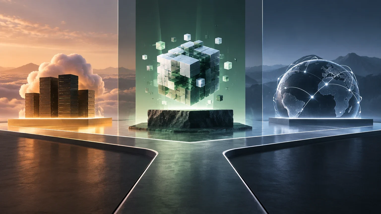 DeepSeek: how to choose between the official API, published weights, and external providers without confusing openness with operational control