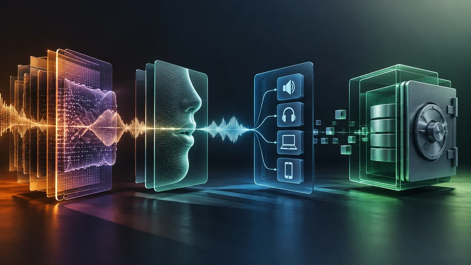 ElevenLabs: How to Separate the Model, Voice, Access Channel, and Data Retention Before Taking Generative Audio to Production