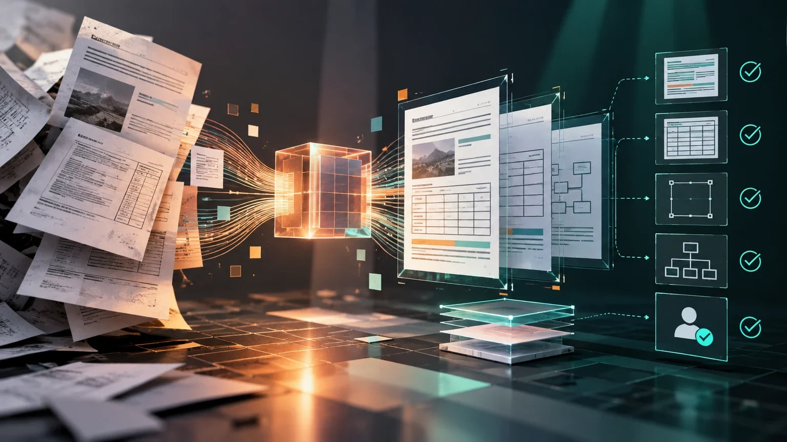 Mistral OCR 4.1: what a team needs to revalidate when text, structure, and coordinates change in a document workflow