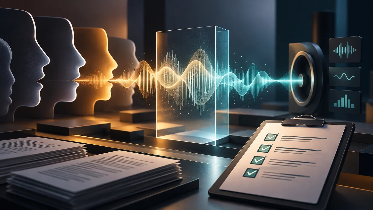 Voxtral TTS: what a team should validate before replacing a synthetic voice in production