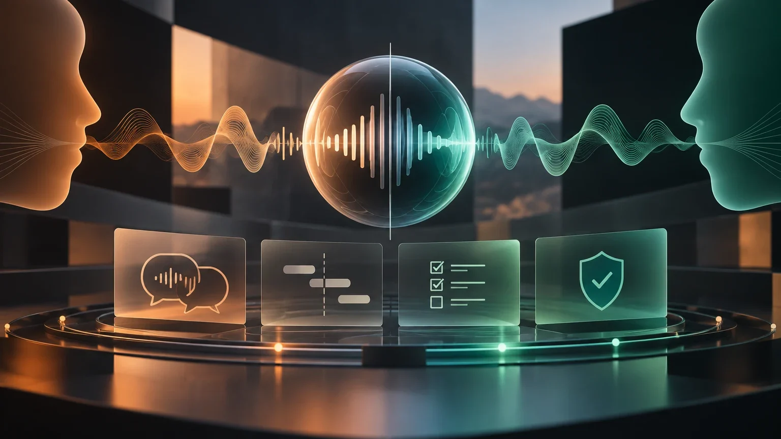 GPT‑Live Conversation Evaluation: How to Measure Turn-Taking, Interruptions, and Task Resolution Without Mistaking Smooth Dialogue for a Reliable Agent