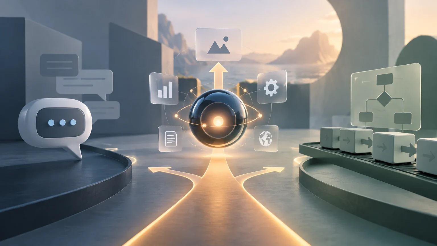 AI Agent: What It Is, How It Works, and How It Differs from a Chatbot